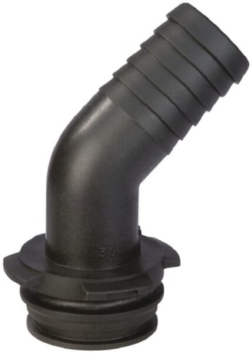 Przyłącze węża 45° T7M 50 mm 1193750 - Intertraktor