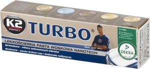 Pasta ścierna Turbo Tempo K2, 120 g 1032666012