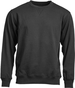 Bluza zwykła, czarna, roz. L KW106630501054