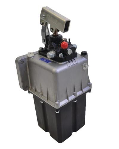 Pompa ręczna ze zbiornikiem 5 l PMSD4505 - Intertraktor