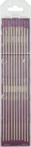 Elektrody wolframowe 2.4mm (x10) 046771GYS - Intertraktor