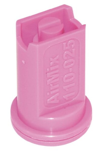 Rozpylacz eżektorowy AM 110° 025 fioletowy z tworzywa sztucznego Agrotop AM110025 - Intertraktor