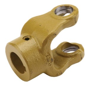 Widłak, z piastą, otwór gwintowany, 30 mm, L22 gopart PTO9L22RB30GP