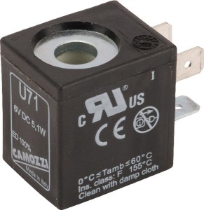 Cewka elektromagnetyczna 230V-50/60Hz U7J