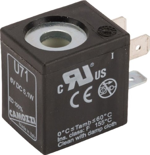 Cewka elektromagnetyczna 230V-50/60Hz U7J - Intertraktor