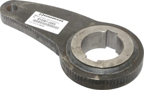 Wspornik na klin 813361228X - Intertraktor