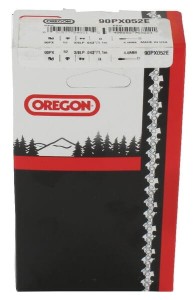 Łańcuch tnący, niskoprofilowy 3/8" 1.1 mm 52 ogniw AdvanceCut Oregon 90PX052E