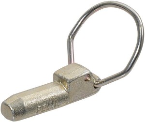 Zatrzask zabezp.16,5x35 Fella 165162