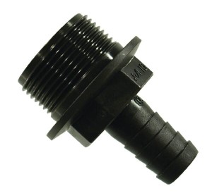 Przyłącze węża proste gwint zew. Arag, 20 mm 1 1/4" 1032520