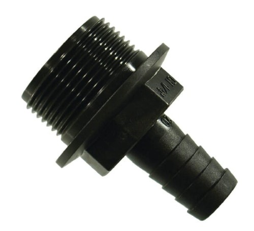 Przyłącze węża proste gwint zew. Arag, 20 mm 1 1/4" 1032520 - Intertraktor