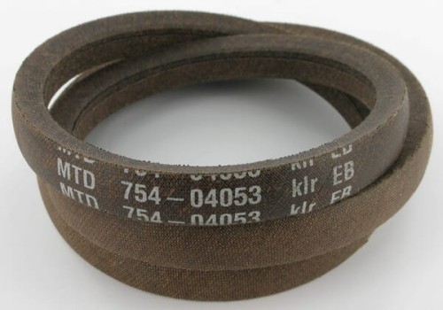 Pasek klinowy 75404053 - Intertraktor