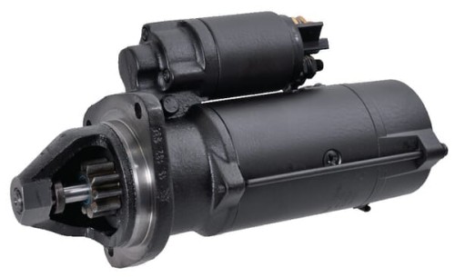Rozrusznik 12V 4.2kW Z-10 CW Mahle IS1202 - Intertraktor