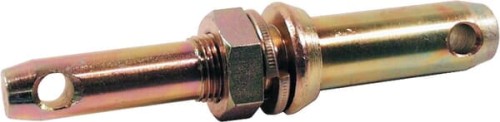 Sworzeń przykręcany cięgła dolnego 28/22x190 mm kat.1/2 Kramp Z422285KR - Intertraktor