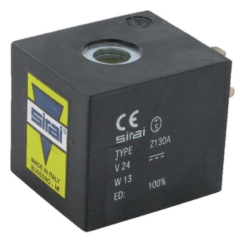 Cewka, 24 V, zawór rozdzielczy 3/2" L934024V - Intertraktor