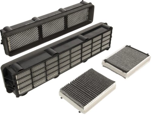 Filtr kabinowy węglowy VPM8146 - Intertraktor