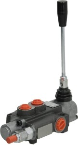 Rozdzielacz hydrauliczny MBV11, 1 sekcyjny A1G KZ1 gopart MBV111001GP