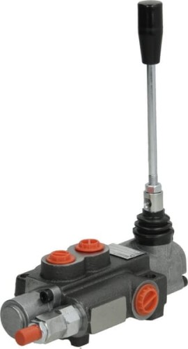 Rozdzielacz hydrauliczny MBV5, 1 sekcyjny A1(G3/8)KZ1 gopart MBV51001GP - Intertraktor