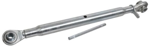 Łącznik górny z gwintem calowym, 510 mm, kat. 1/2 TL119511GP - Intertraktor