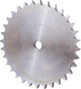 Tarcza koła łańcuchowego pojedyncza 32 zębów 3/4" łańcuch 12 B-1 Kramp PW3432