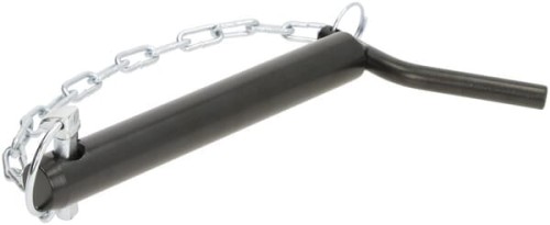 Sworzeń z uchwytem 25x174 mm Kramp Z525174HKR - Intertraktor