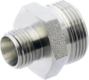 Złącze proste redukcyjne M26x1.5 18L - M16x1.5 10L GS1810LGP