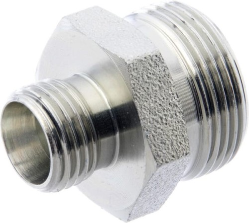 Złącze proste redukcyjne M26x1.5 18L - M16x1.5 10L GS1810LGP - Intertraktor