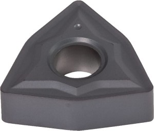 Obrotowa płytka tnąca kształt W trygonometryczny 80° ISO i-Tools, WN..0804…(10x) WNMG080408MMIT1601