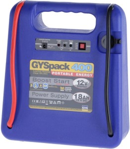 Urządzenie wspomagające rozruch GYSPACK 400 025455GYS