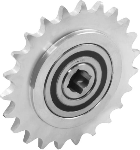 Koło zębate z wolnobiegiem NWB20996 - Intertraktor