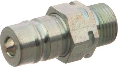 Szybkozłącze wtyczka SKP-M 3/8" gwint zewnętrzny M18x1.5 10S SKPM10S18 - Intertraktor