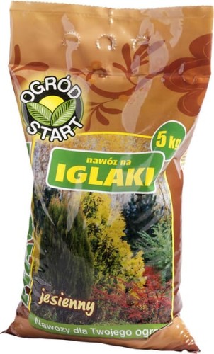 Jesienny - nawóz na iglaki, 5 kg 1707565050 - Intertraktor