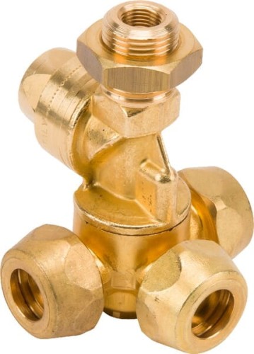Uchwyt dyszy 3x18mm 8461723C - Intertraktor