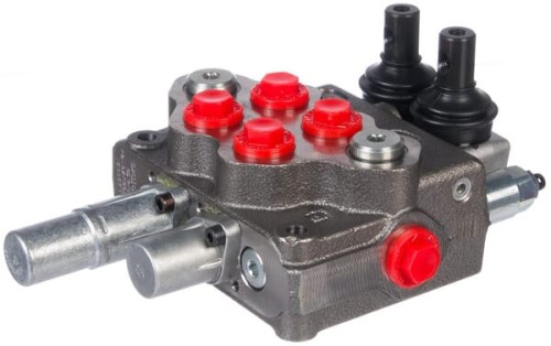 Rozdzielacz hydrauliczny SD5/2-18-513L-AET Walvoil SD52003 - Intertraktor
