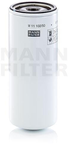 Filtr hydrauliczny W1110250 - Intertraktor