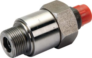 Końcówka hydrauliczna obrotów wariatora 0001099750KR