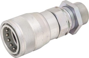 Szybkozłącze gniazdo SKP-F 1" gwint grodziowy M36x2.0 25S SKPF25T36