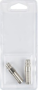 Złączka Euro z końcówką do węża 10mm KR25SFTF10P002
