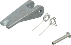 Klips zabezpieczający ze sprężyną RCH/REH 6 mm 2688006