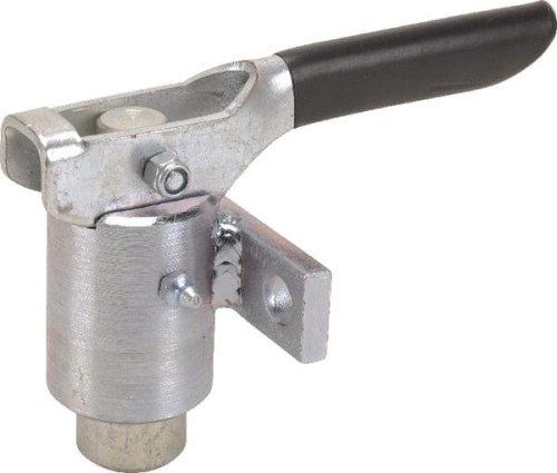 Blokada sprężynowa ocynkowana 770005KR - Intertraktor