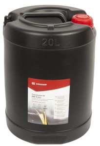 Olej przekładniowy, 20l mineralny, API GL-5, SAE 80W-90 Kramp 20221020WEKR