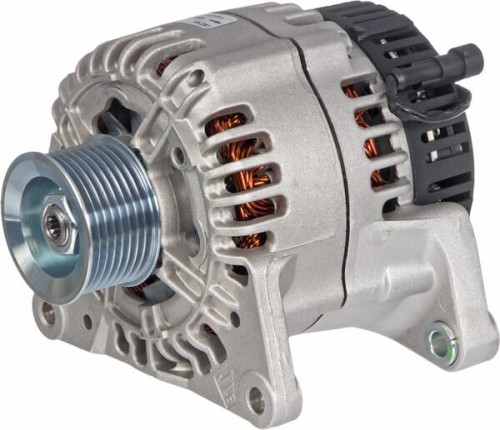 Alternator 28V 55A MG623 - Intertraktor