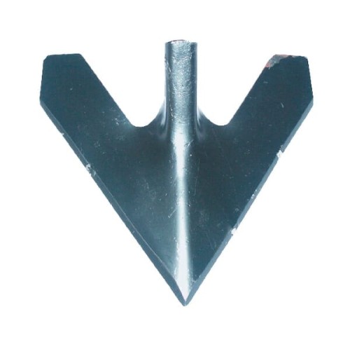 Gęsiostopa 160x3 mm 2-otw. H160 - Intertraktor