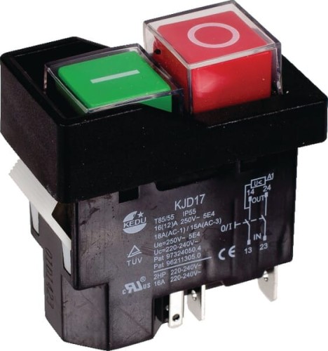 Przełącznik L2 7513062 - Intertraktor