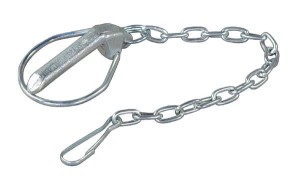 Zawleczka z zabezpieczeniem, 11 x 48 mm LP911050KR