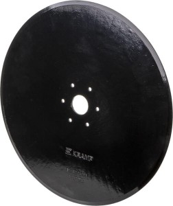 Talerz gładki 373x3.0 mm G13825091RN