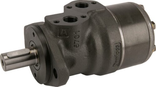 Silnik orbitalny, wał Ø25 A2 OMRX31511186652 - Intertraktor