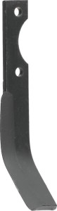 Nóż frezujący prawy 255x65x35mm 8mm pasuje do Simon RB54005