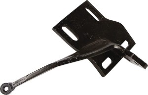 Płyta nastawcza podawacza, lewa EBP-4L Rabe 27290702