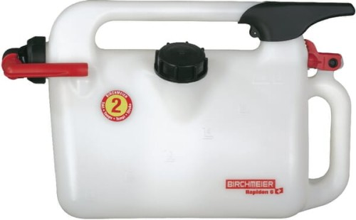 Zbiornik paliwa, 6 litrów SP11851301 - Intertraktor