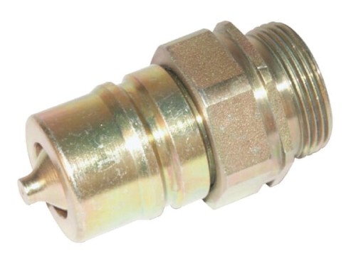 Szybkozłącze wtyczka SKP-M 1" gwint zewnętrzny M36x2.0 25S SKPM25S36 - Intertraktor